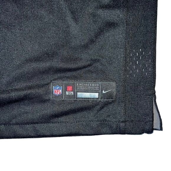 Nike On Field Carolina Panthers #2 DJ Moore Football Jersey Youth XL - Picture 9 of 9